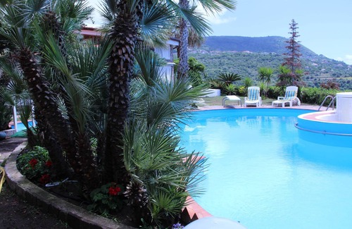 Santa Maria Villa | Villa Marisa, with private pool and sea view near the beach