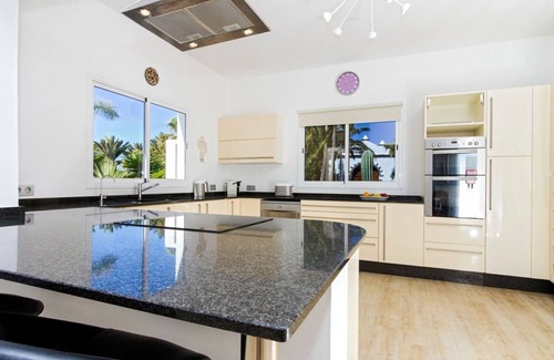 Puerto Calero Villa | Villa Markel - Three Bedroom Villa, Sleeps 6