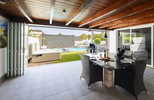 Puerto Calero Villa | Villa Markel - Three Bedroom Villa, Sleeps 6