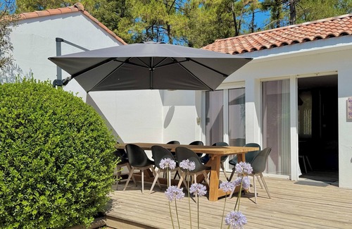 Notre-Dame-de-Monts Villa | Villa Maroc - Domaine Le Sherwood