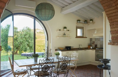 Volterra Villa | Villa Martha. A corner of paradise for a great vacation.
