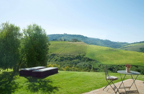 Volterra Villa | Villa Martha. A corner of paradise for a great vacation.