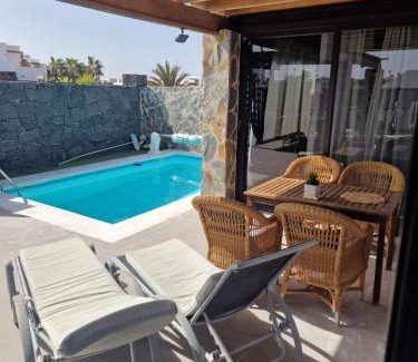 Playa Blanca Apartment | villa martha