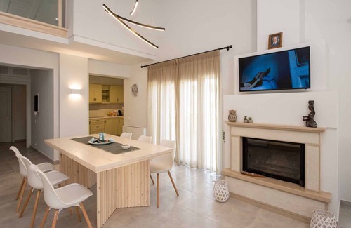 Roda Villa | Villa Martha Perithia Corfu