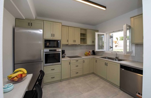 Roda Villa | Villa Martha Perithia Corfu