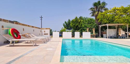 Tiggiano Villa | Villa Marzoni con Piscina Privata by HDSalento
