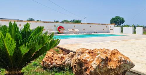 Tiggiano Villa | Villa Marzoni con Piscina Privata by HDSalento