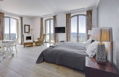 Grasse Villa | Villa Mas du Duc - Etoiles du Sud