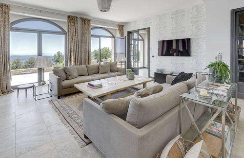 Grasse Villa | Villa Mas du Duc - Etoiles du Sud