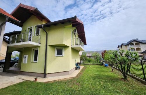 Ilidza Villa | Villa Maslina Sarajevo