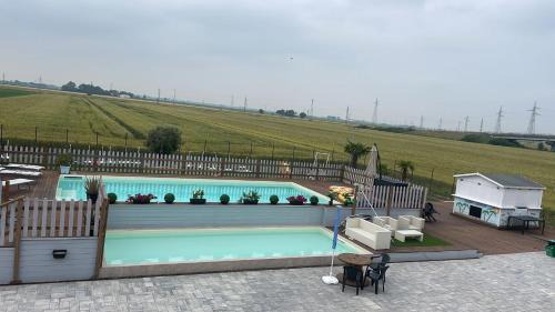 Borgo Montone Bed & Breakfast | Villa Matilde Ravenna