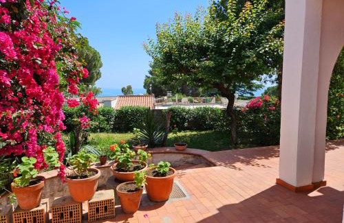 Scalea House | Villa Matteo