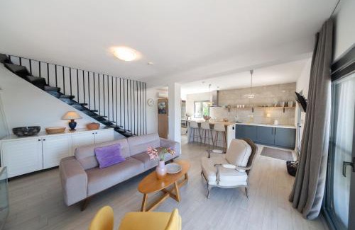 Seoca Villa | Villa Mattson