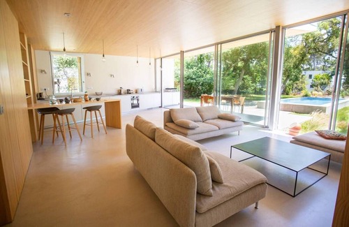 Soorts-Hossegor House | Villa Maupiti Avec Piscine Chauffée