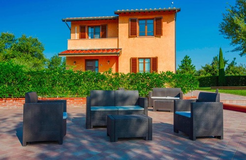 Fucecchio Villa | Villa Maura Toscana