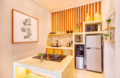 Berawa Villa | Villa Maya - 4BDR with private Pool & Garden