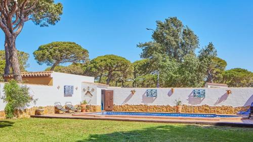 Los Gallos-Cerromolino Villa | Villa Maymonis Chiclana de la Frontera by Ruralidays