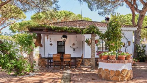 Los Gallos-Cerromolino Villa | Villa Maymonis Chiclana de la Frontera by Ruralidays
