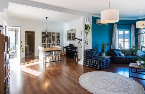 Alhaurin de la Torre Villa | Villa Mediterranea with Private Pool, Andalusian style home