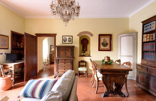 Arezzo Villa | Villa Medici Donnini