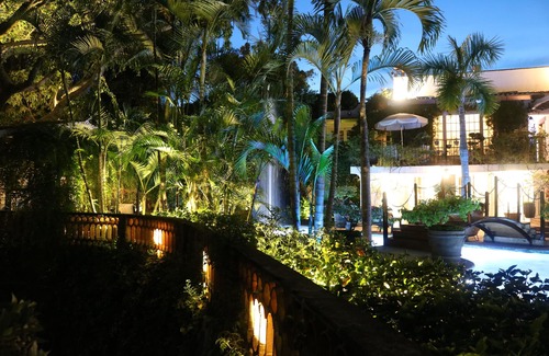 Cuernavaca Villa | Villa Mediterranea - Vita 'E Bella Al Aire Fresco!