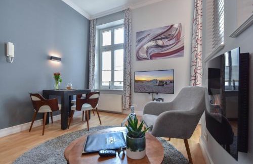 Ahlbeck Apartment | Villa Meeresblick Wohnung 2