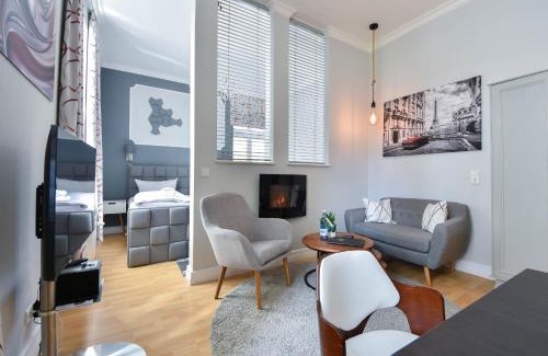 Ahlbeck Apartment | Villa Meeresblick Wohnung 2