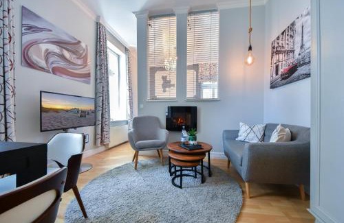 Ahlbeck Apartment | Villa Meeresblick Wohnung 2