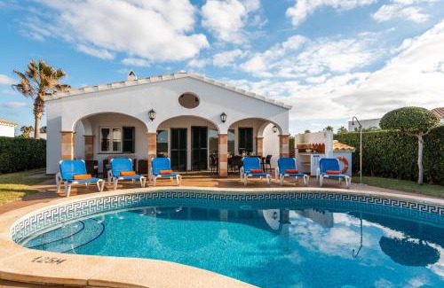 Cap d'Artrutx Villa | Villa Menorca LIRIO By Mauter Villas