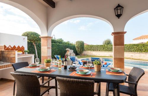 Cap d'Artrutx Villa | Villa Menorca LIRIO By Mauter Villas