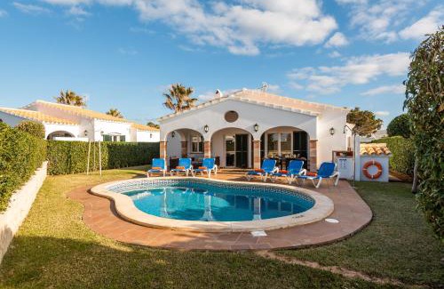 Cap d'Artrutx Villa | Villa Menorca LIRIO By Mauter Villas