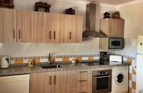 Nerja Ski Chalet | Villa Mercedes Mercedes