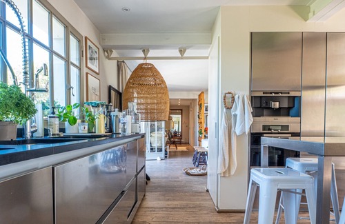 Les Portes-en-Re Villa | Villa Merveille - Pool - Tennis - Sea view