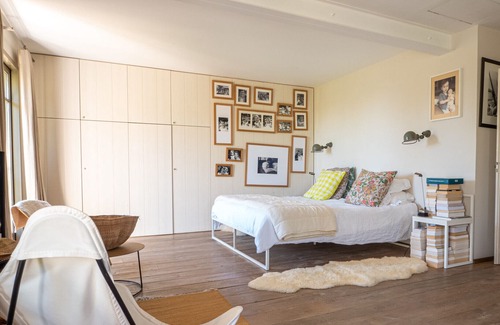 Les Portes-en-Re Villa | Villa Merveille - Pool - Tennis - Sea view