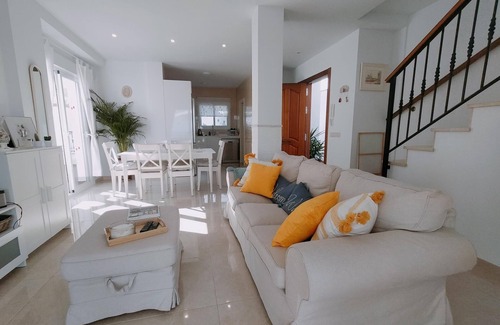 Nerja House | Villa Mi Cielo Nerja Sun