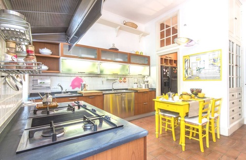 Gianicolense Apartment | Villa Michelangelo, your home in the heart of the eternal city