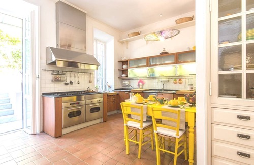 Gianicolense Apartment | Villa Michelangelo, your home in the heart of the eternal city