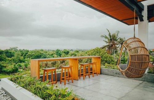Beraban Villa | Villa Midori - Luxury Spacious Haven Rooftop and Pool Paradise