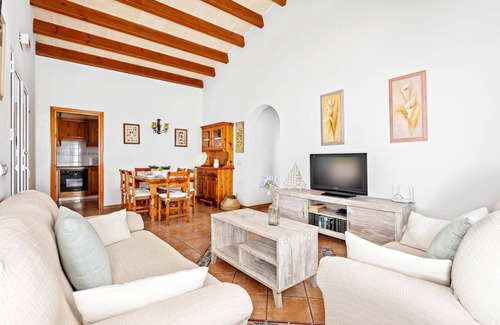 Cap d'Artrutx Villa | Villa Miguel Dos - Three Bedroom Villa, Sleeps 6