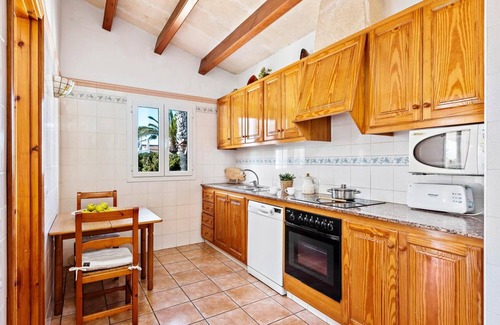 Cap d'Artrutx Villa | Villa Miguel Dos - Three Bedroom Villa, Sleeps 6