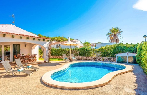 Cap d'Artrutx Villa | Villa Miguel Dos - Three Bedroom Villa, Sleeps 6
