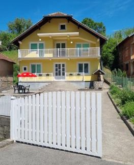 Central Serbia Apartment | VILLA MILA