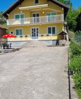 Central Serbia Apartment | VILLA MILA