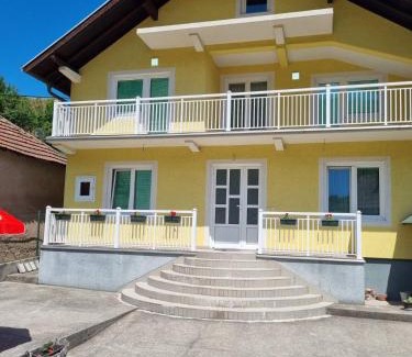 Central Serbia Apartment | VILLA MILA