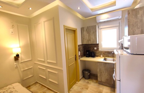 Volos City Centre Apartment | Villa Miltiadis GreeceFiloxenia