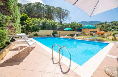 Vigne Giunche Villa | Villa Mimosa con Piscina - Goelba