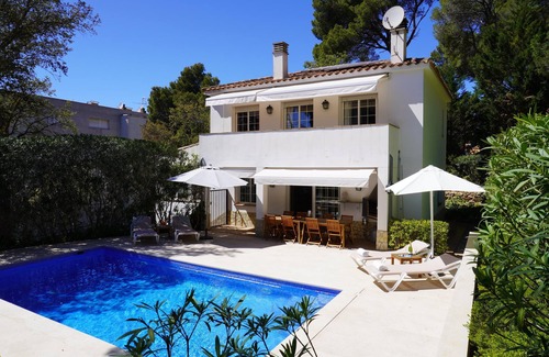 Tamariu House | Villa Mimosa - Tamariu, Aigua Gelida