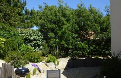 La Baule-Escoublac House | Villa Mimosas La Baule 500 meters from the beach