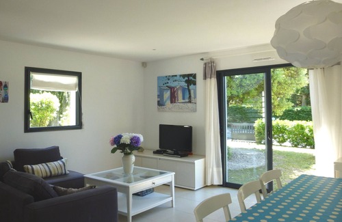 La Baule-Escoublac House | Villa Mimosas La Baule 500 meters from the beach