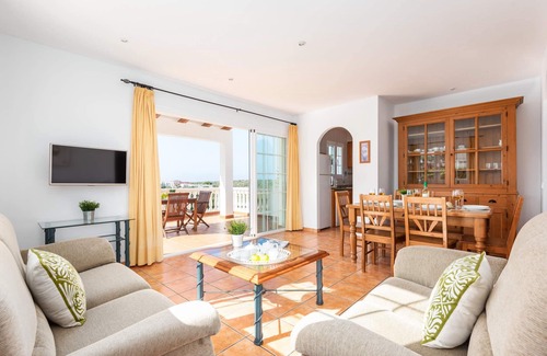 Cala en Porter Villa | Villa Mirador by Villa Plus